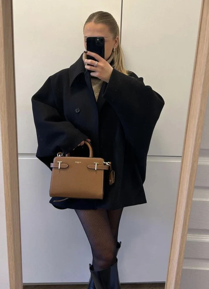 Lena - Gemütlicher Mantel