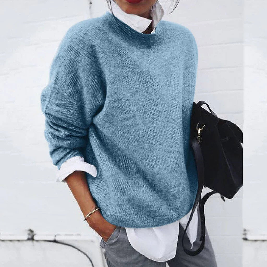 Veronica - Strickpullover