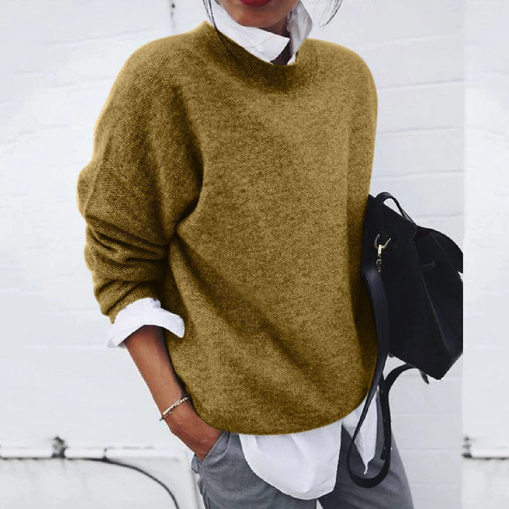 Veronica - Strickpullover