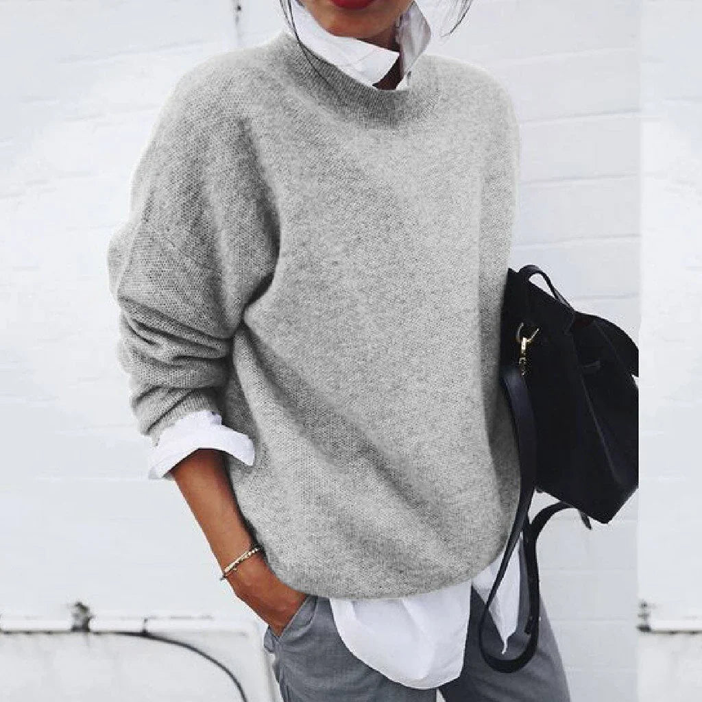 Veronica - Strickpullover