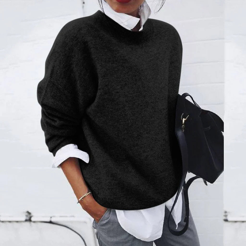 Veronica - Strickpullover