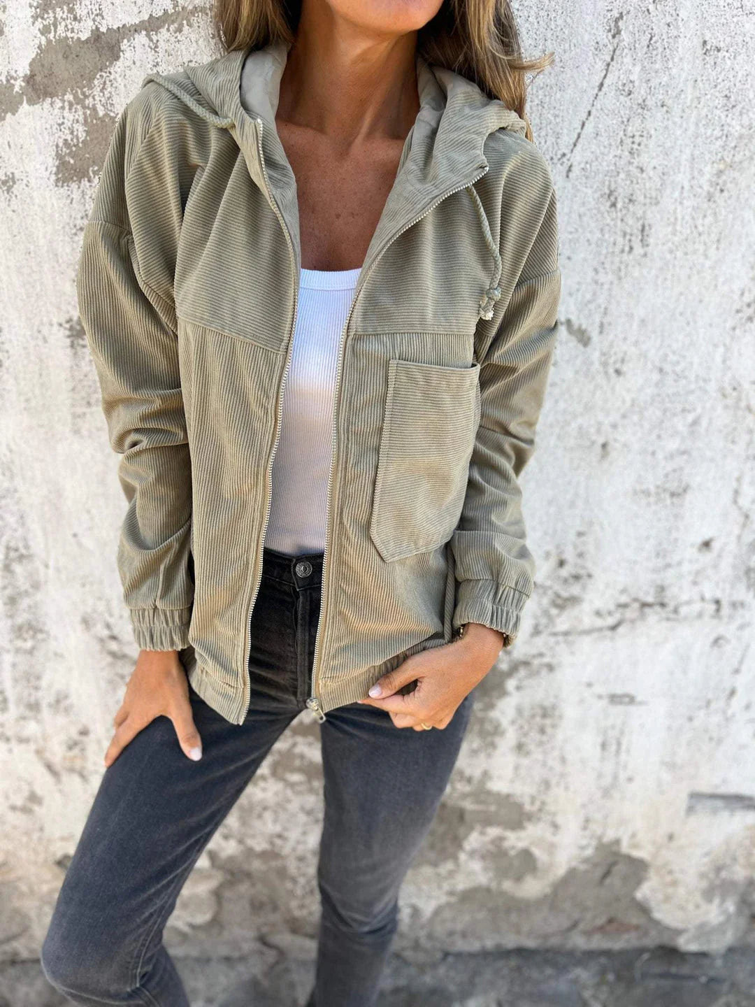 Ida - Manchester Jacke