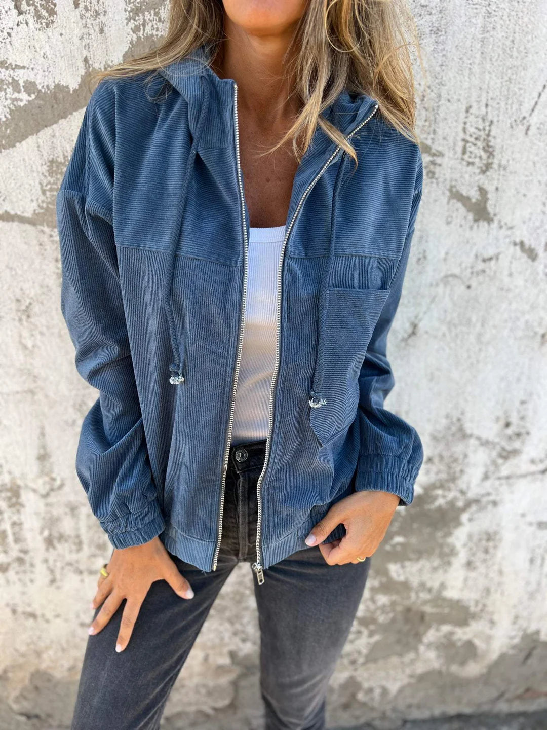 Ida - Manchester Jacke