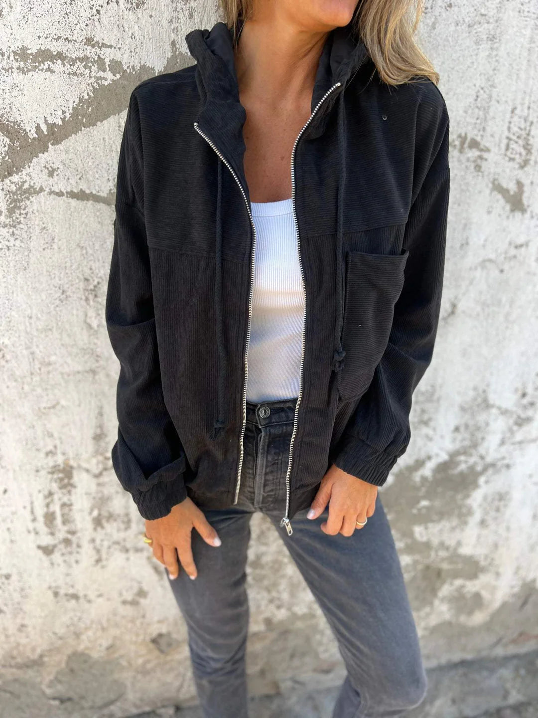 Ida - Manchester Jacke