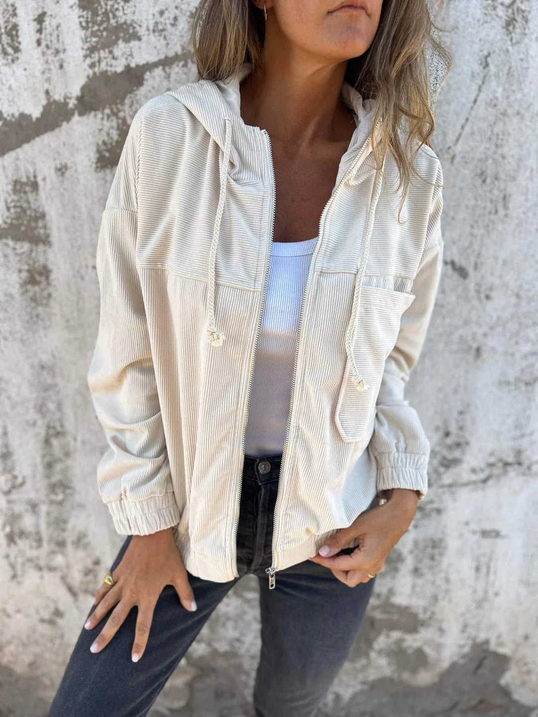 Ida - Manchester Jacke